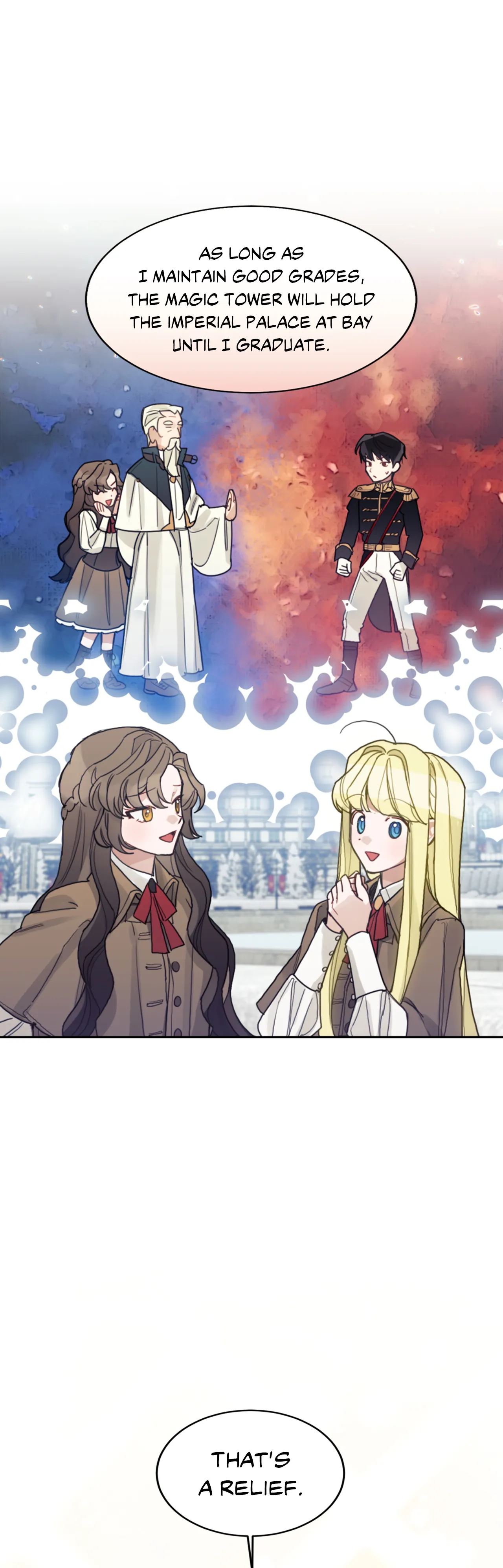 I’m No Heroine! Chapter 50 - Season 2 Finale image 30