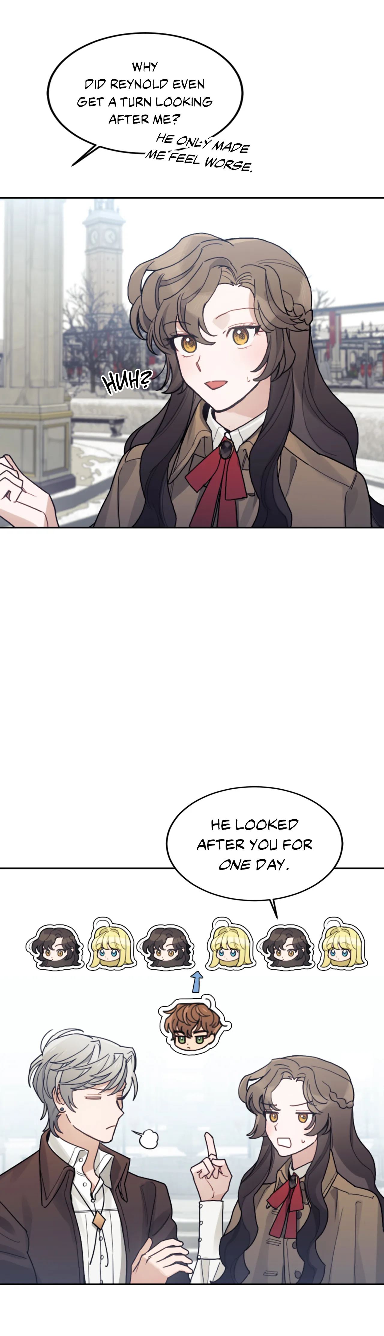 I’m No Heroine! Chapter 50 - Season 2 Finale image 3