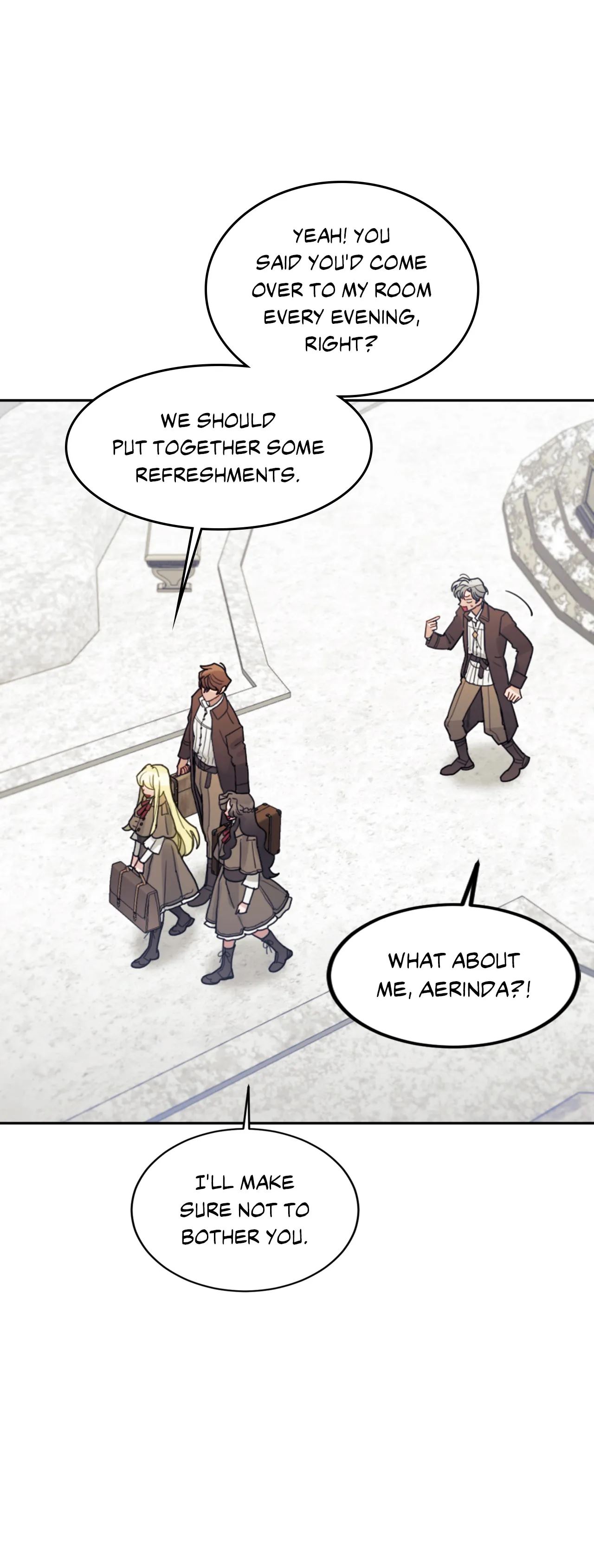 I’m No Heroine! Chapter 50 - Season 2 Finale image 40