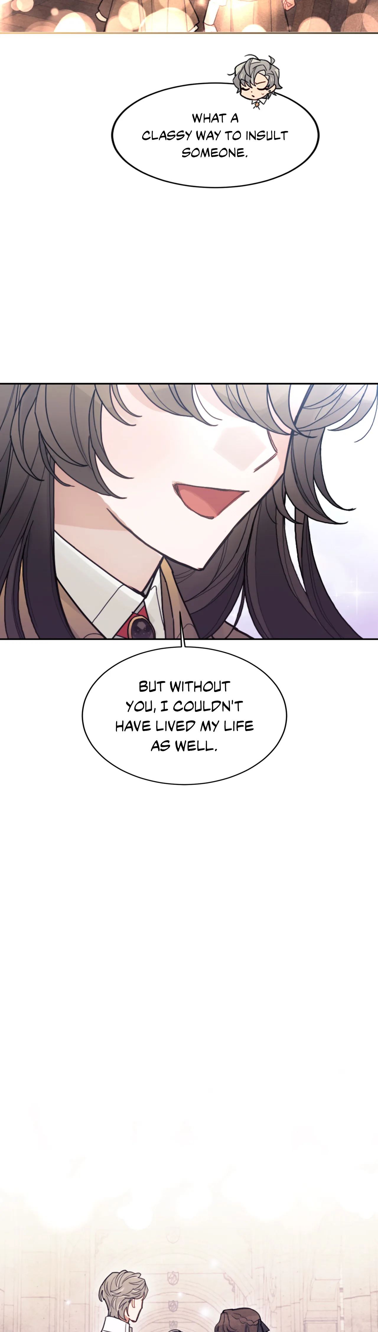 I’m No Heroine! Chapter 50 - Season 2 Finale image 46