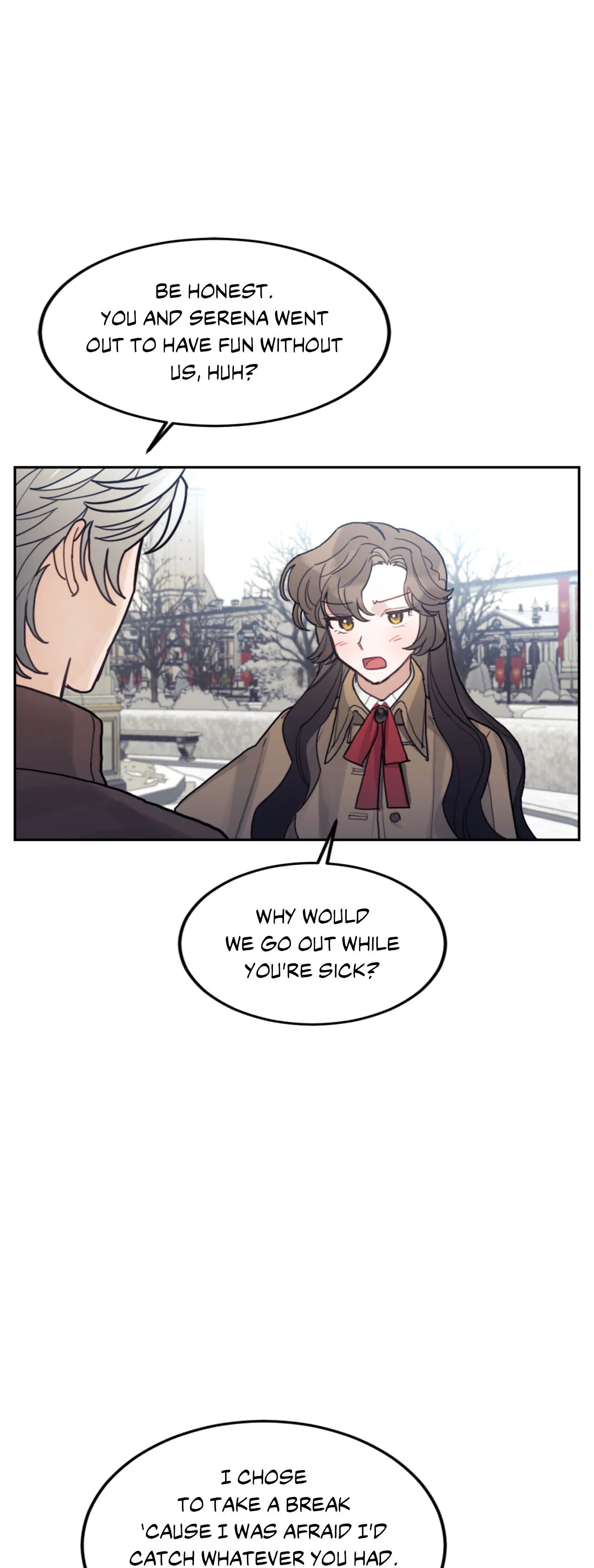 I’m No Heroine! Chapter 50 - Season 2 Finale image 4
