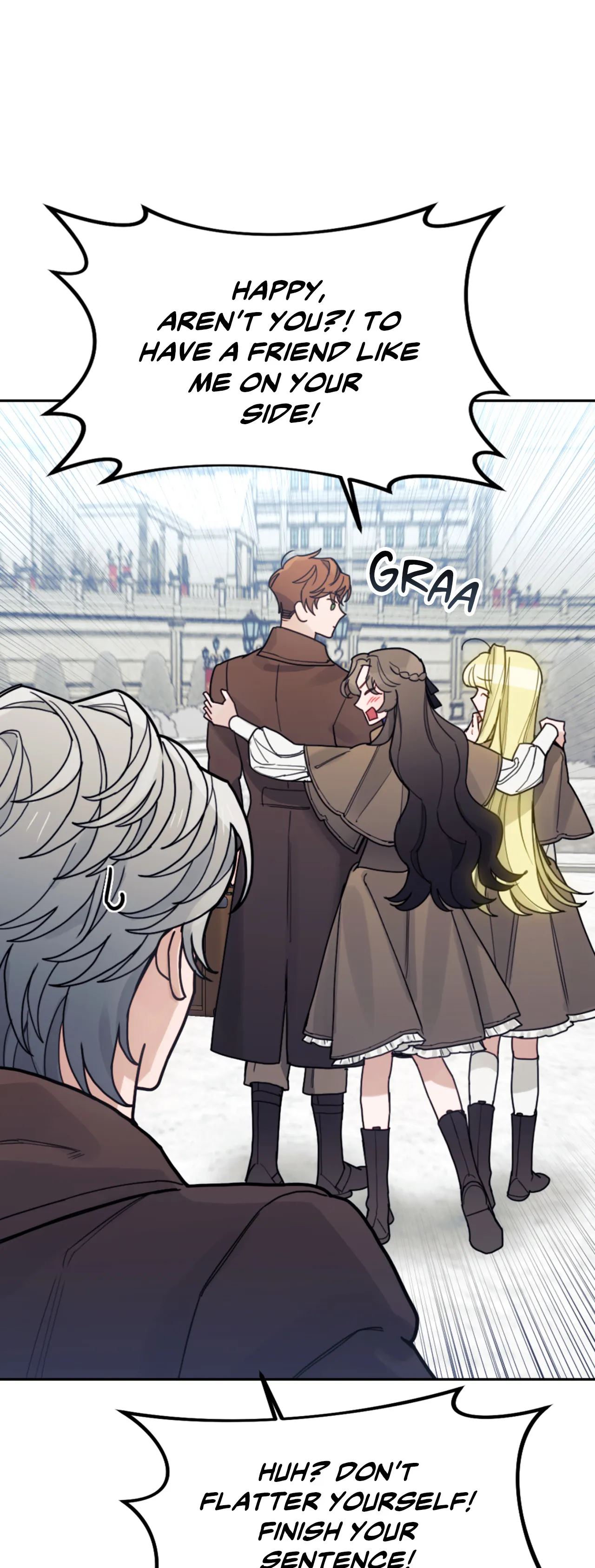I’m No Heroine! Chapter 50 - Season 2 Finale image 50