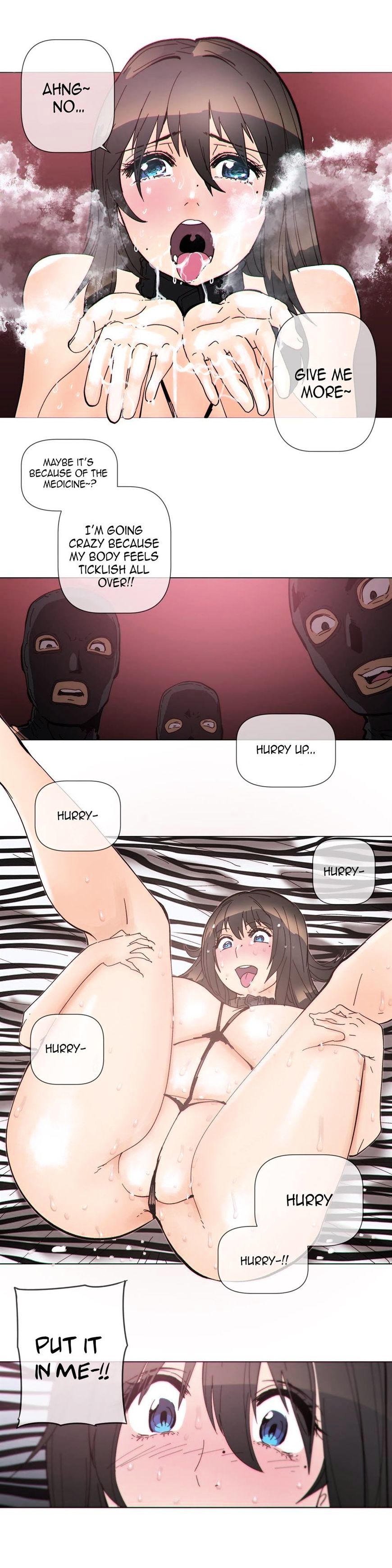 Household Affairs Chapter 58 image 11