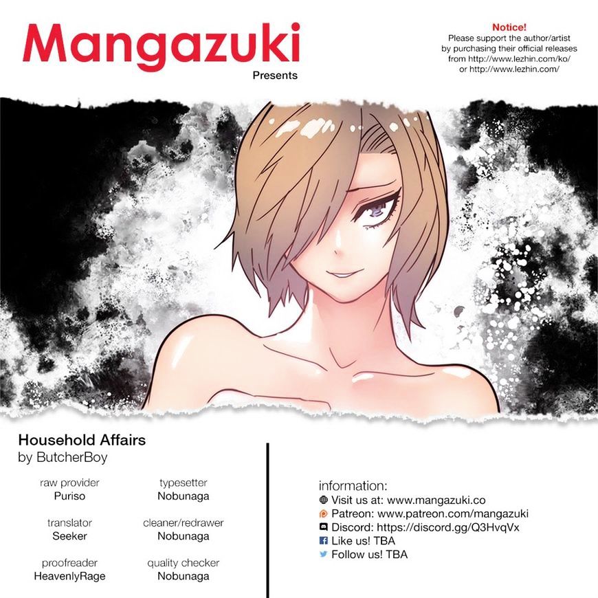 Household Affairs Chapter 58 image 17