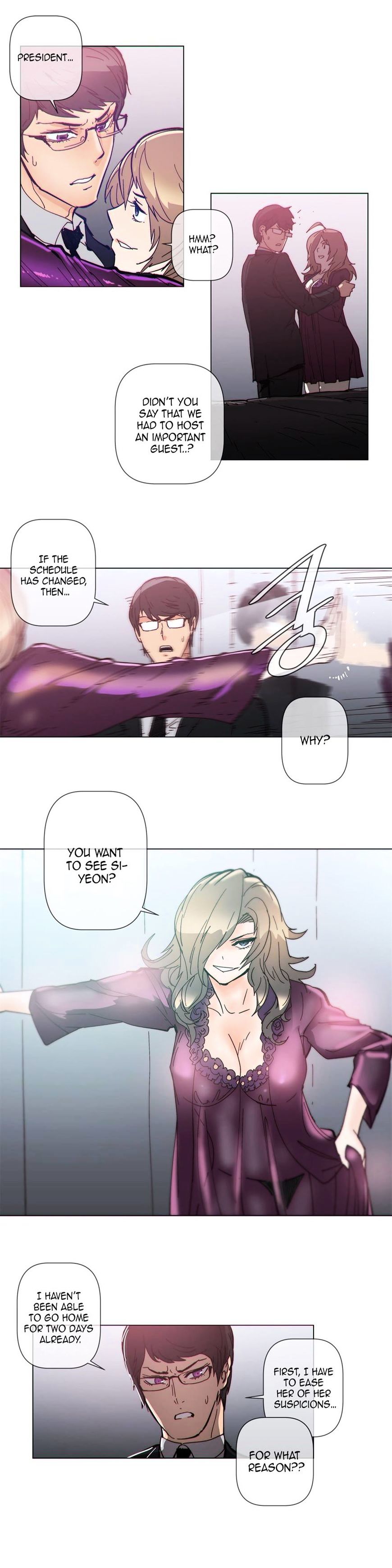 Household Affairs Chapter 58 image 2