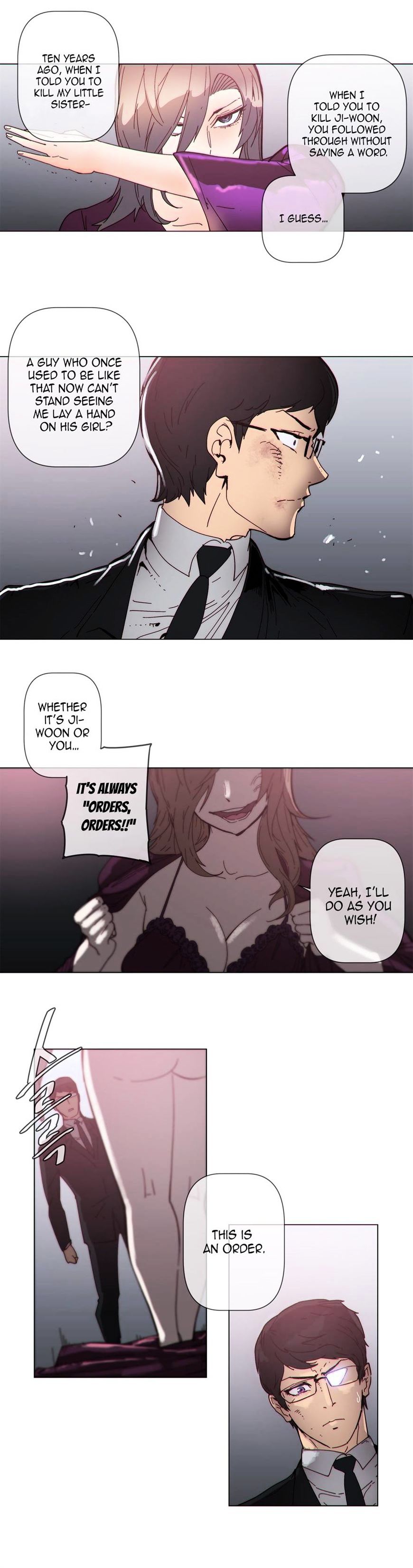 Household Affairs Chapter 58 image 4