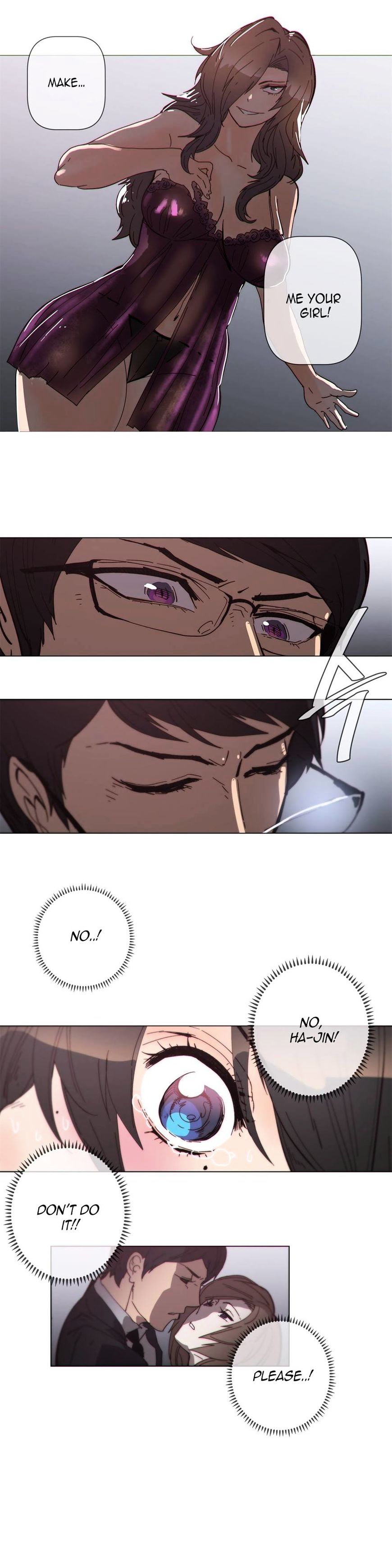 Household Affairs Chapter 58 image 5