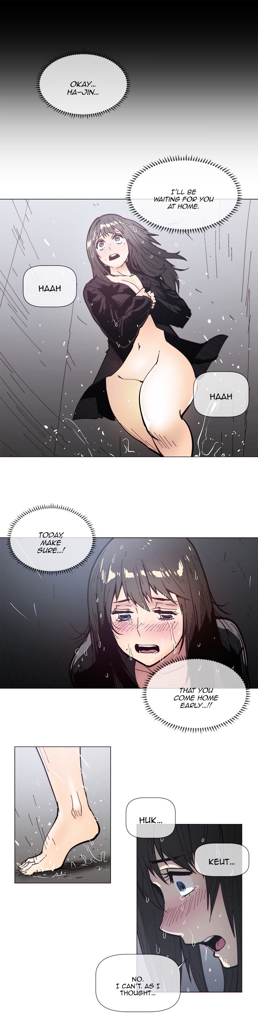 Household Affairs Chapter 67 image 9