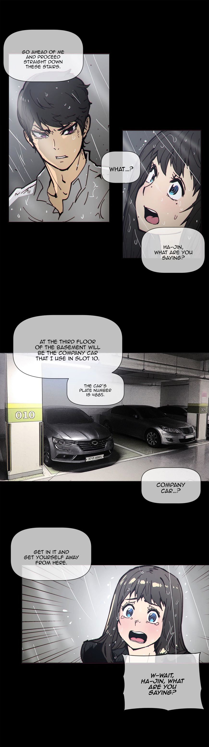 Household Affairs Chapter 67 image 4
