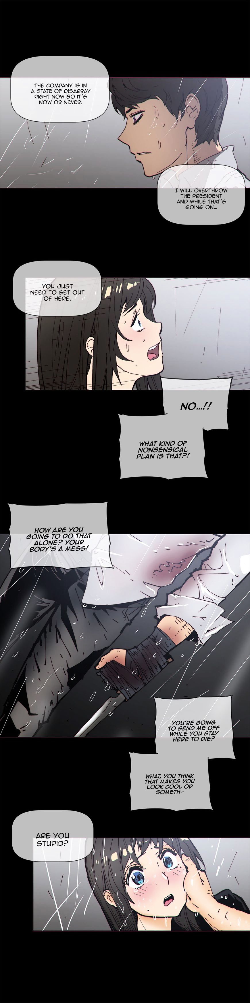 Household Affairs Chapter 67 image 6