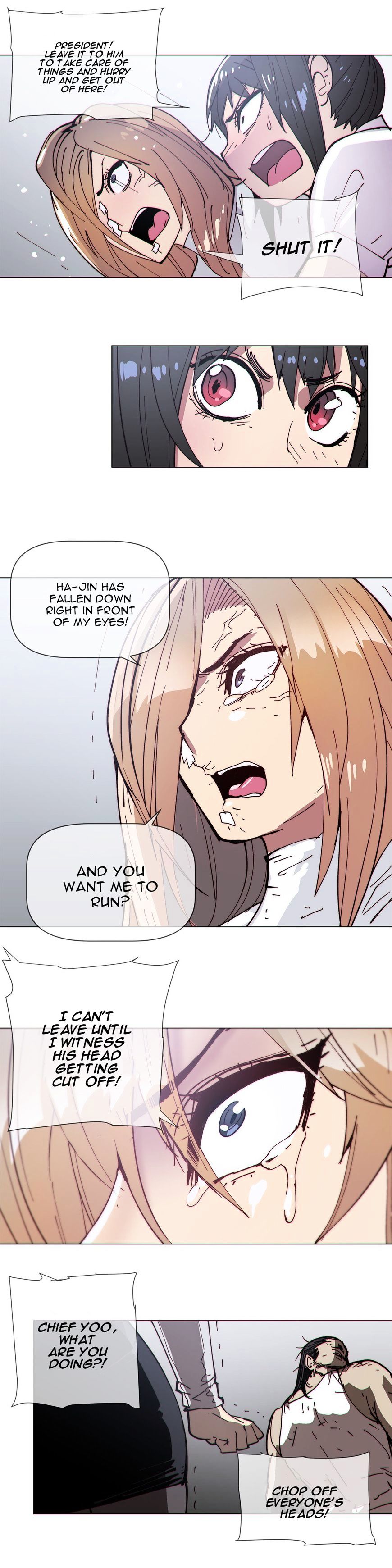 Household Affairs Chapter 69 image 6