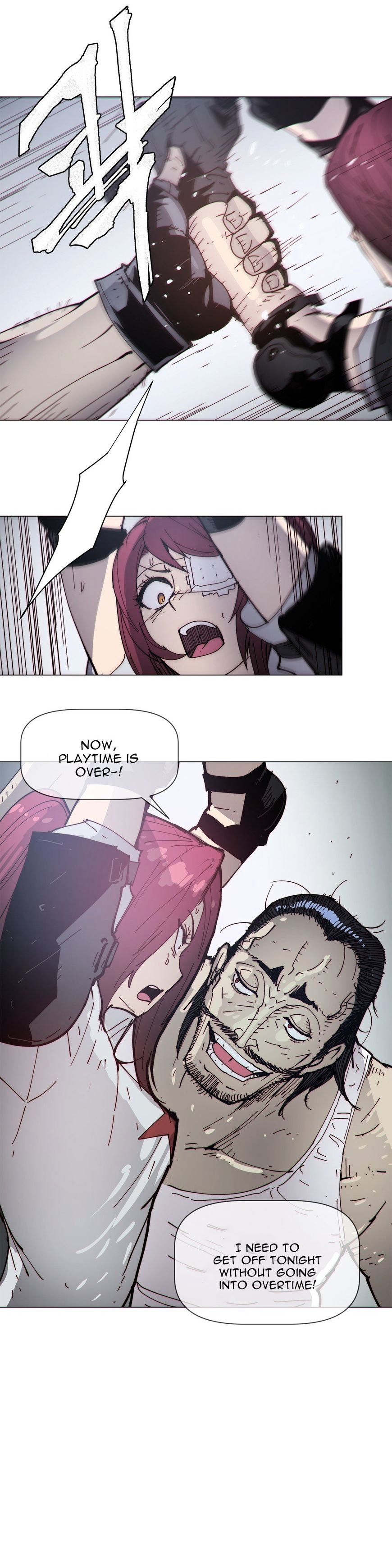 Household Affairs Chapter 69 image 8