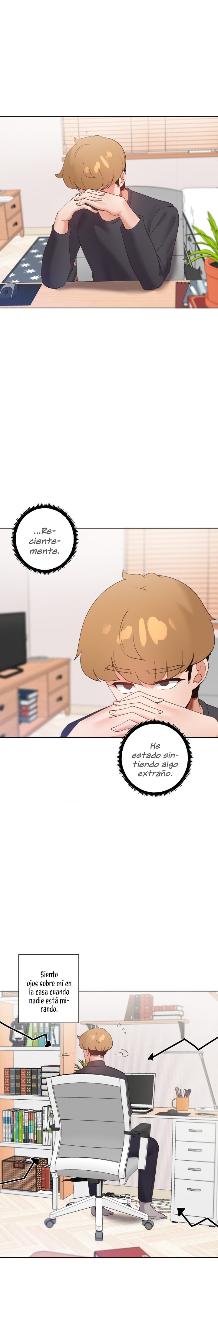 Family with Benefits Raw Chapter 37 image 0