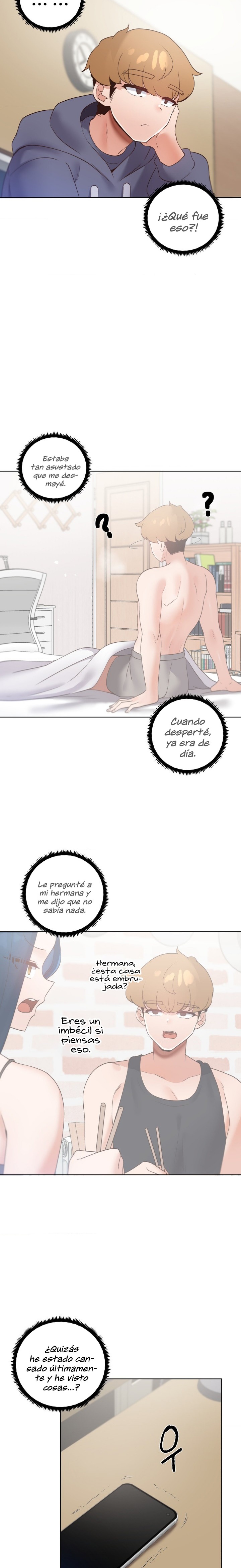 Family with Benefits Raw Chapter 37 image 21