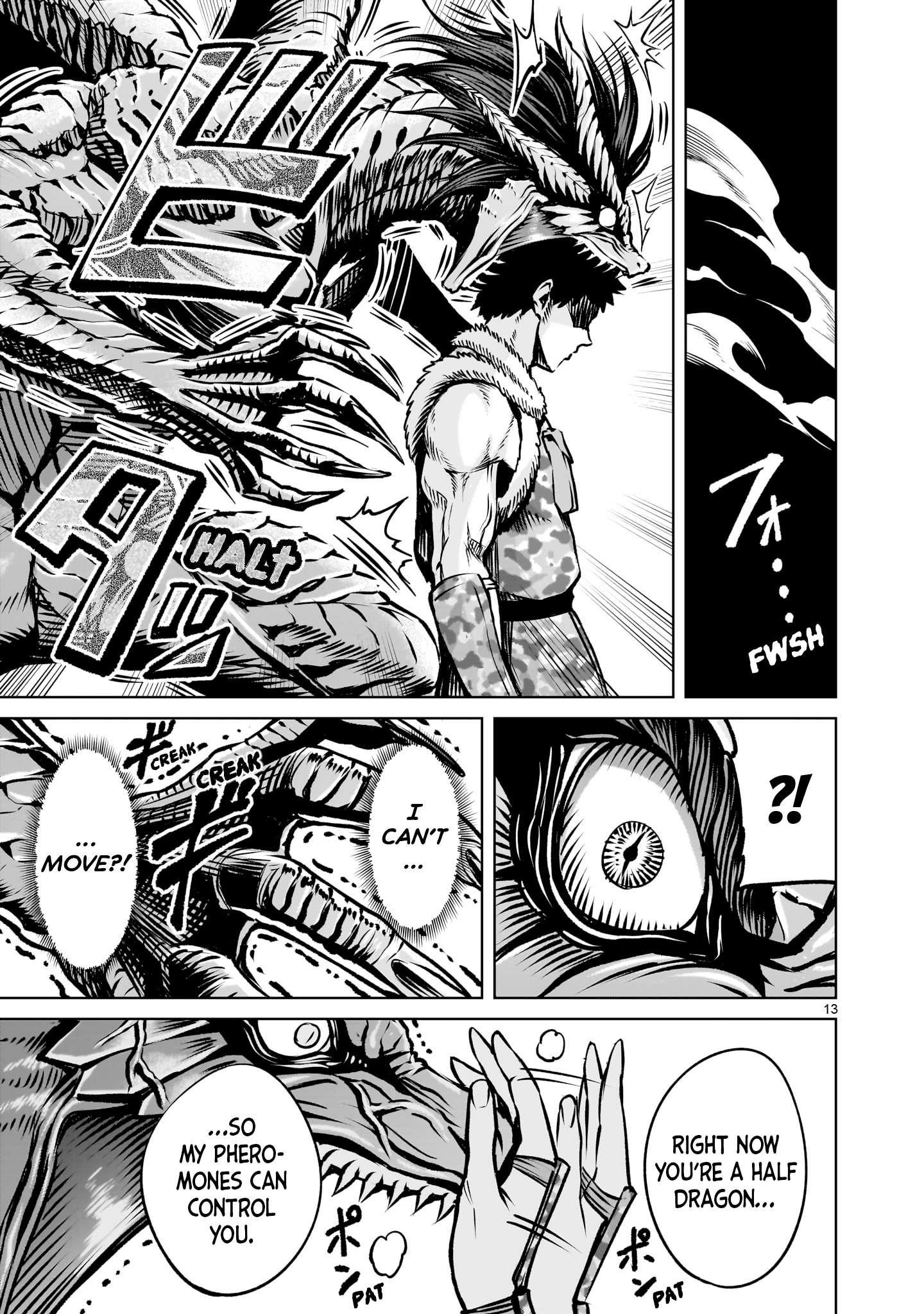 Rosen Garten Saga Chapter 83 image 14
