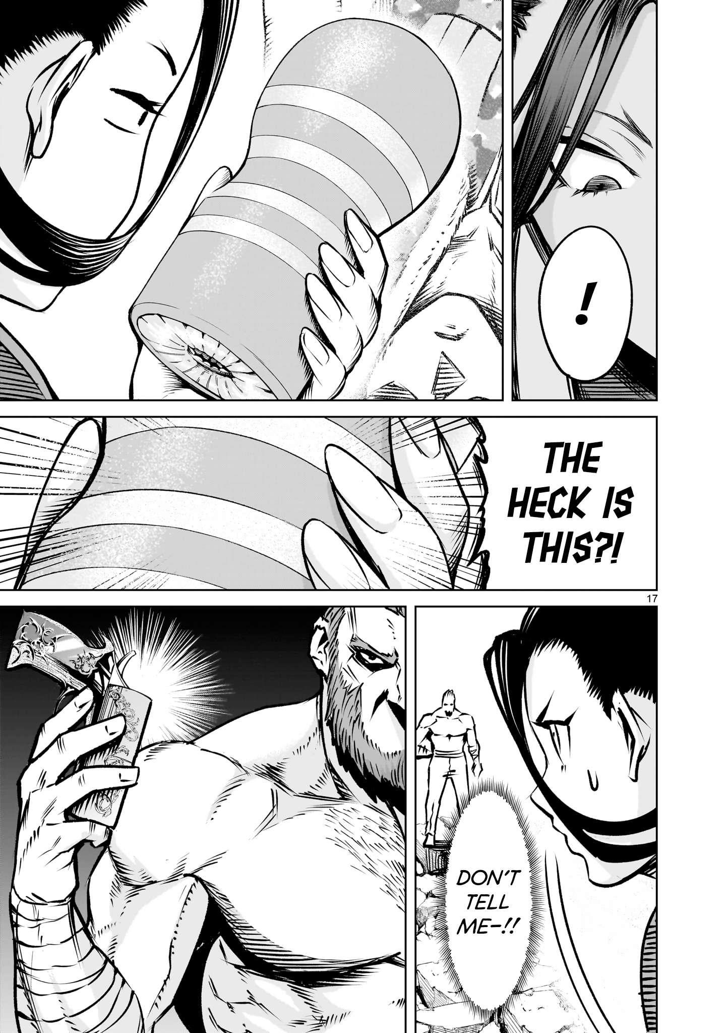 Rosen Garten Saga Chapter 83 image 18