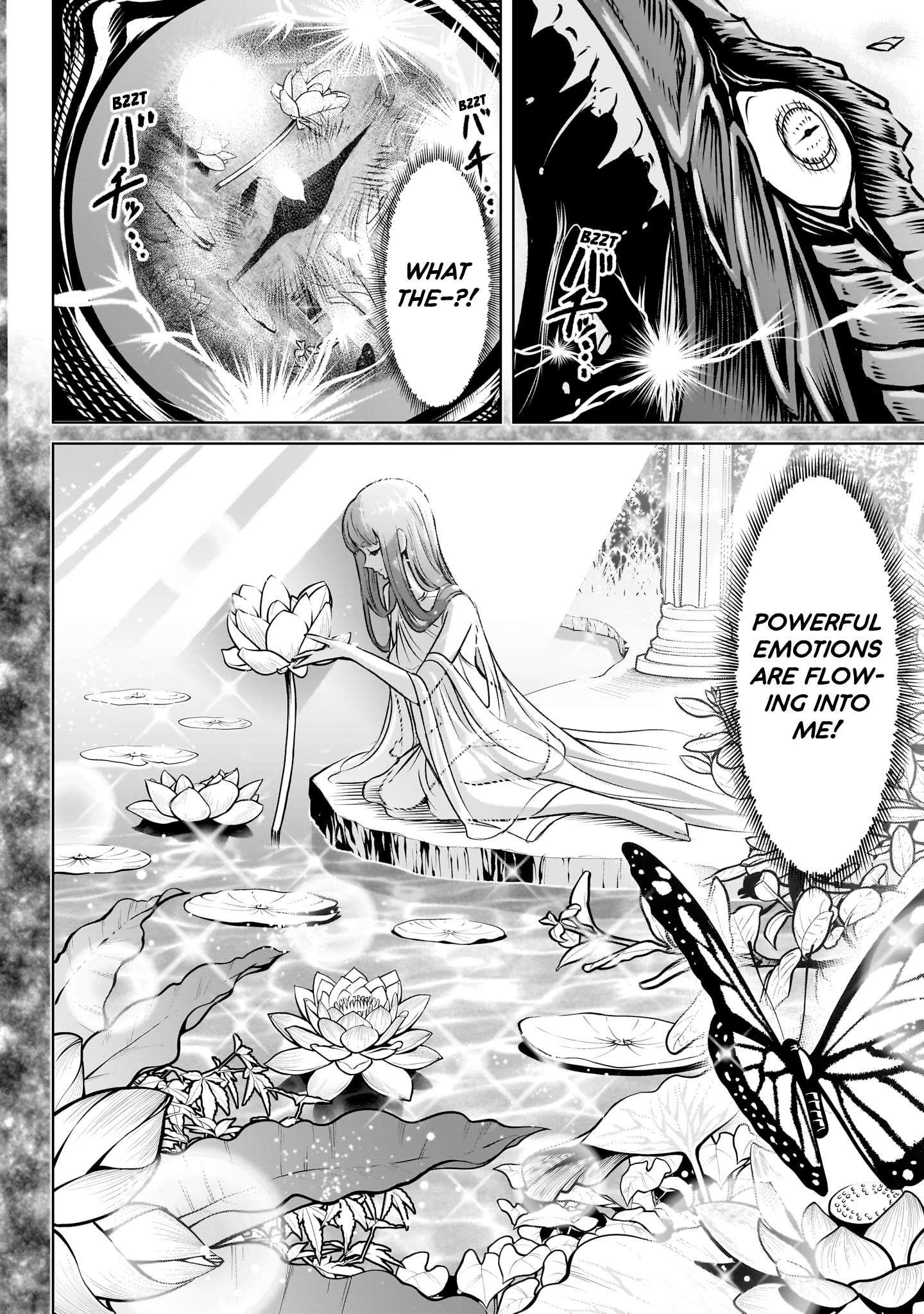 Rosen Garten Saga Chapter 83 image 25