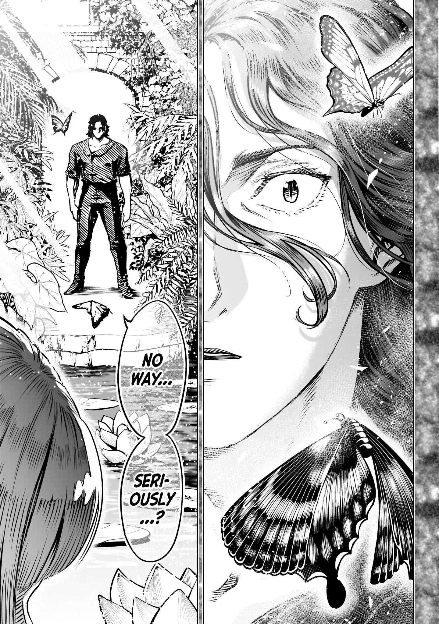 Rosen Garten Saga Chapter 83 image 26
