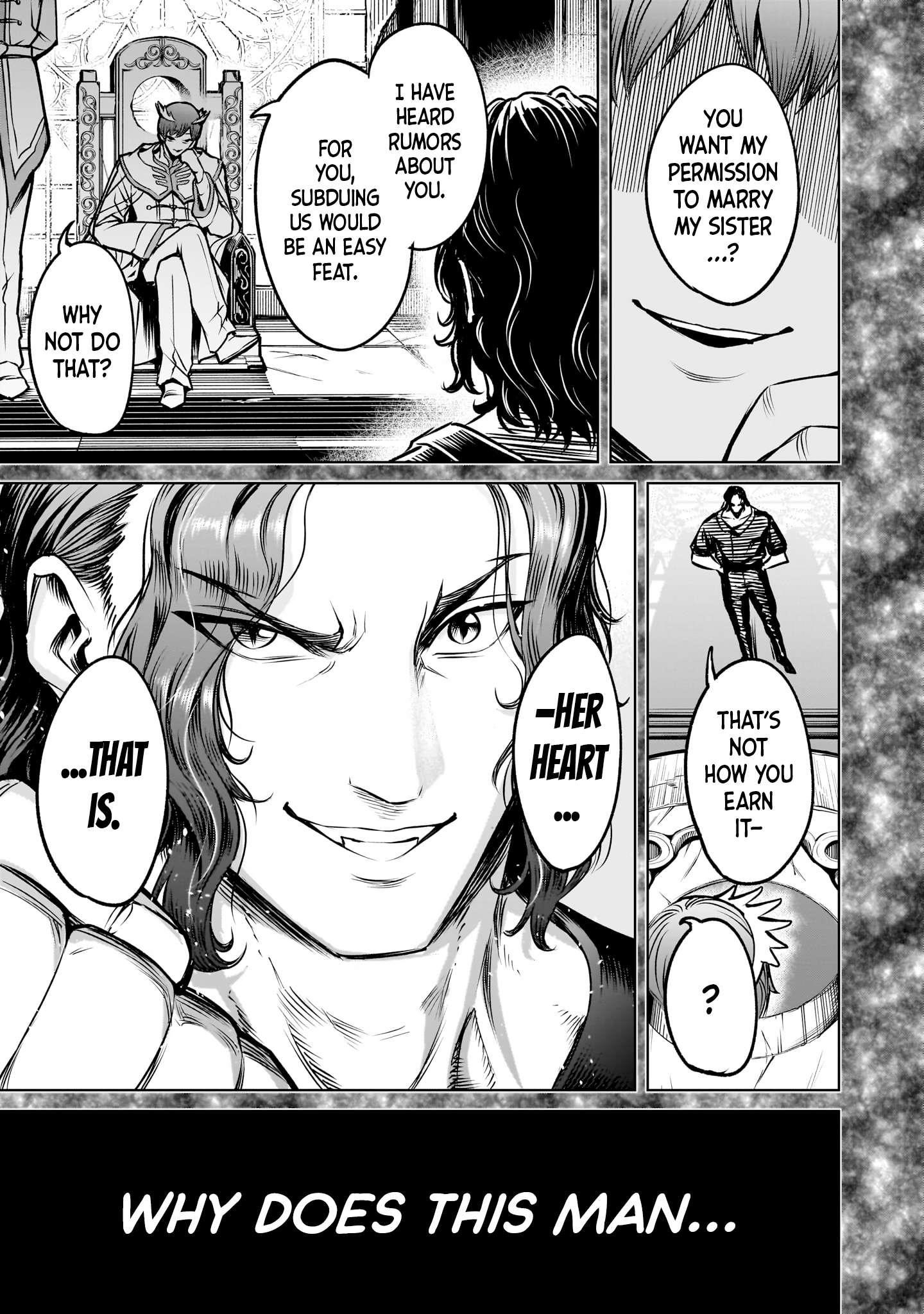Rosen Garten Saga Chapter 83 image 28