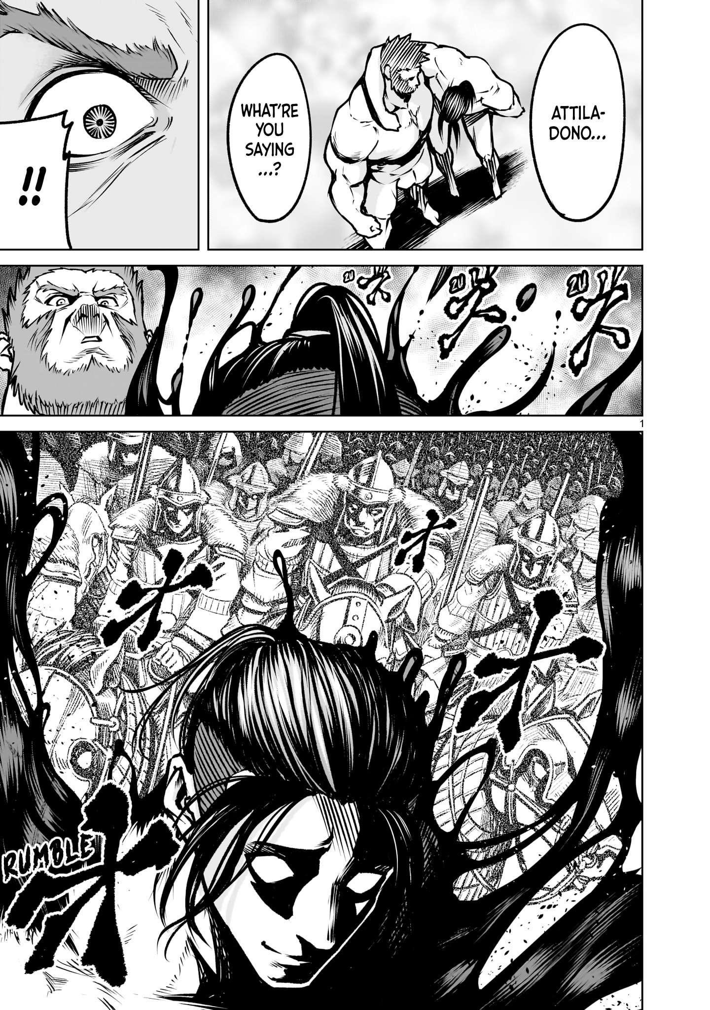 Rosen Garten Saga Chapter 83 image 2