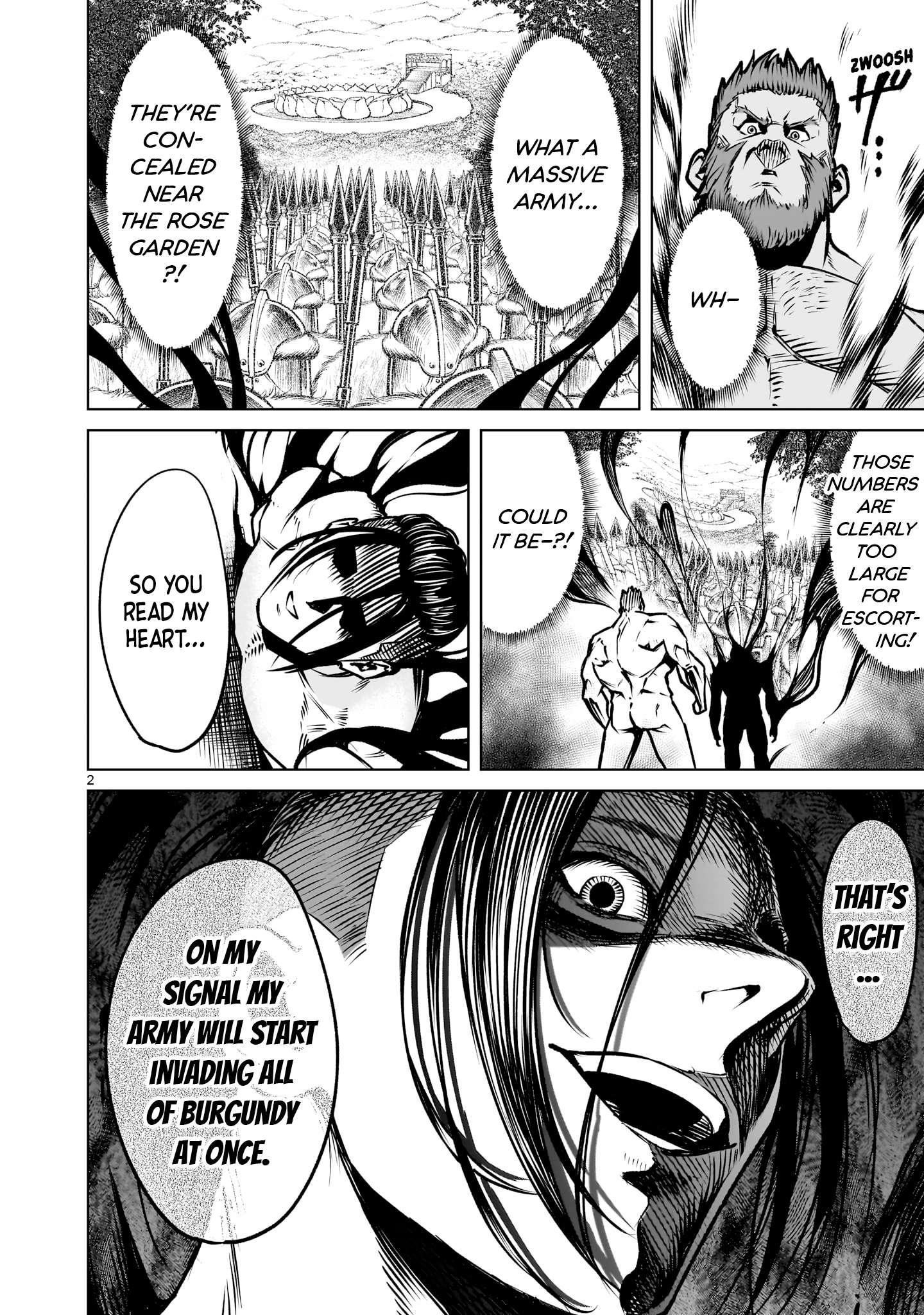 Rosen Garten Saga Chapter 83 image 3