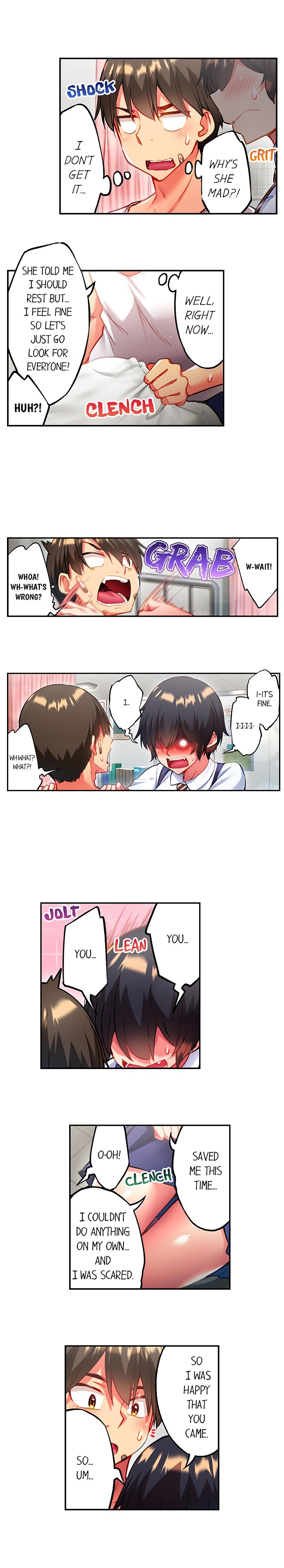 Adam’s Sweet Agony Chapter 101 image 1