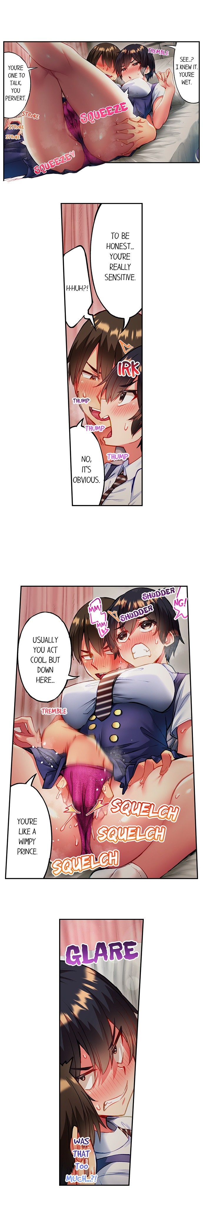 Adam’s Sweet Agony Chapter 101 image 5