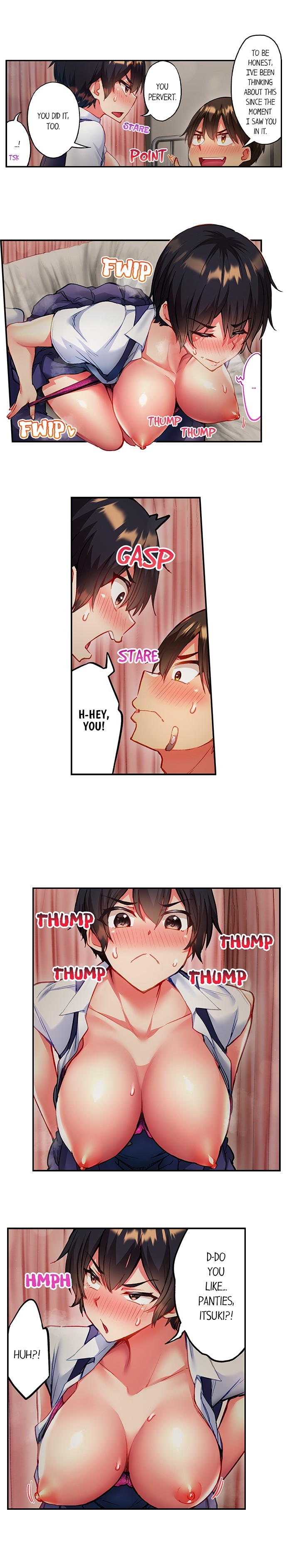 Adam’s Sweet Agony Chapter 101 image 7