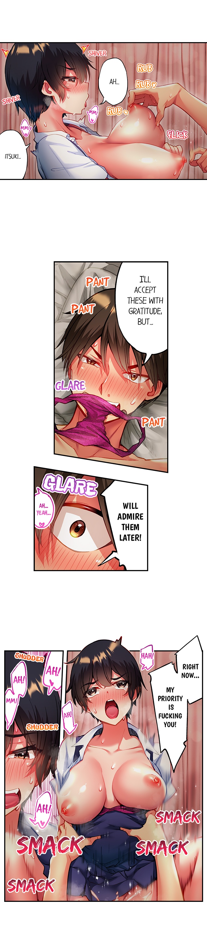 Adam’s Sweet Agony Chapter 102 image 2