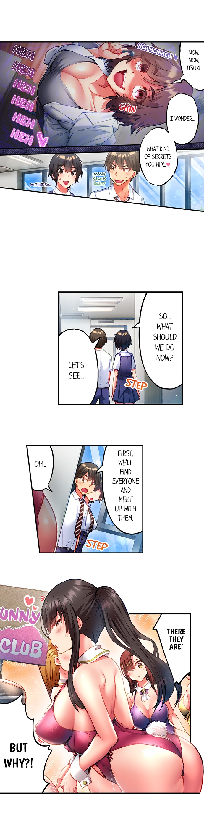 Adam’s Sweet Agony Chapter 102 image 8