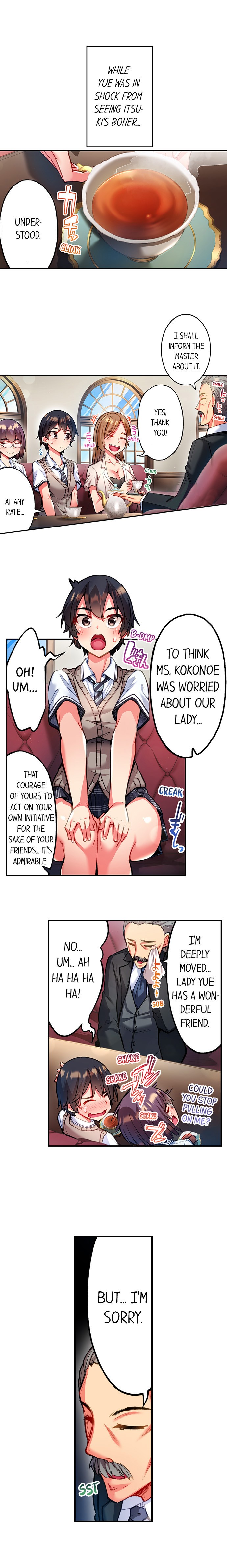 Adam’s Sweet Agony Chapter 67 image 1