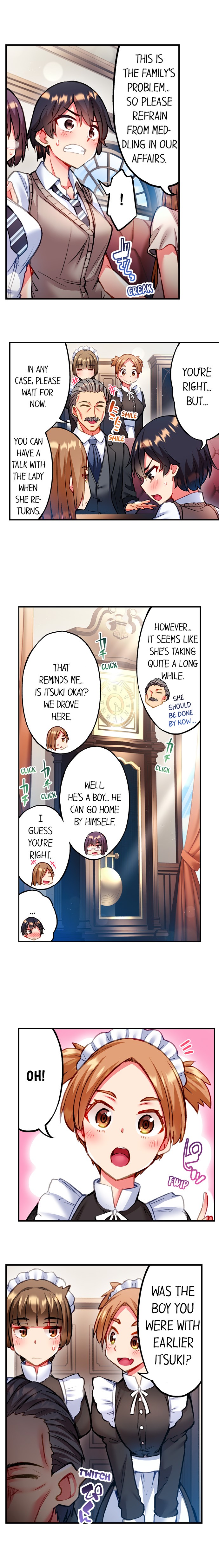 Adam’s Sweet Agony Chapter 67 image 2