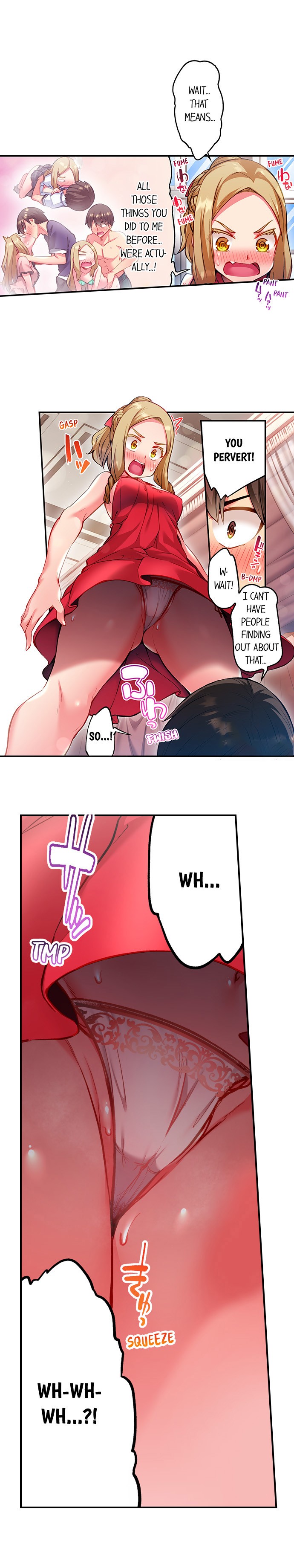 Adam’s Sweet Agony Chapter 67 image 5