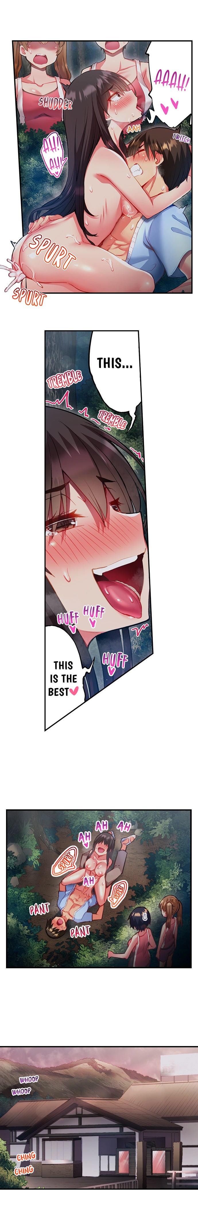 Adam’s Sweet Agony Chapter 76 image 3