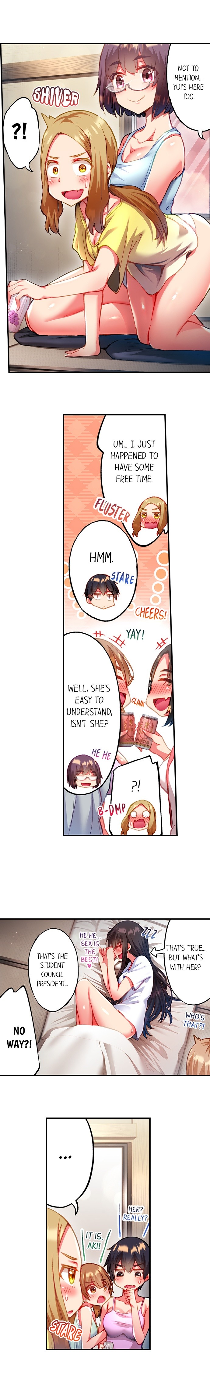 Adam’s Sweet Agony Chapter 76 image 5