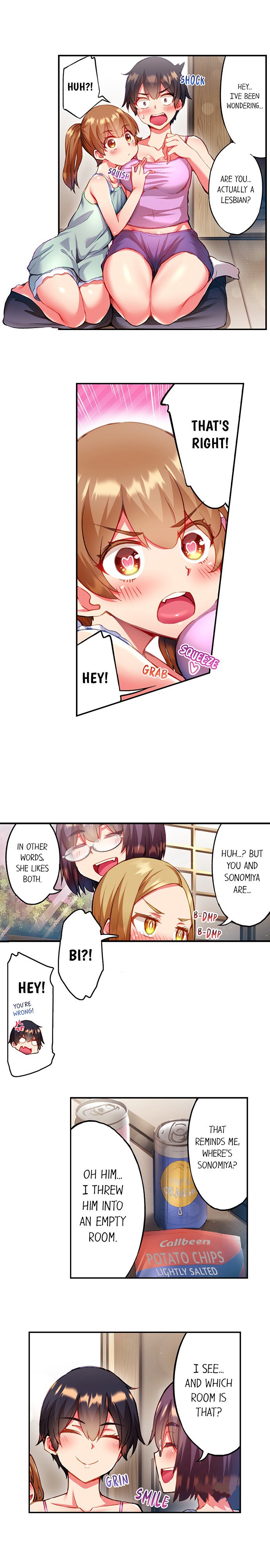 Adam’s Sweet Agony Chapter 76 image 6