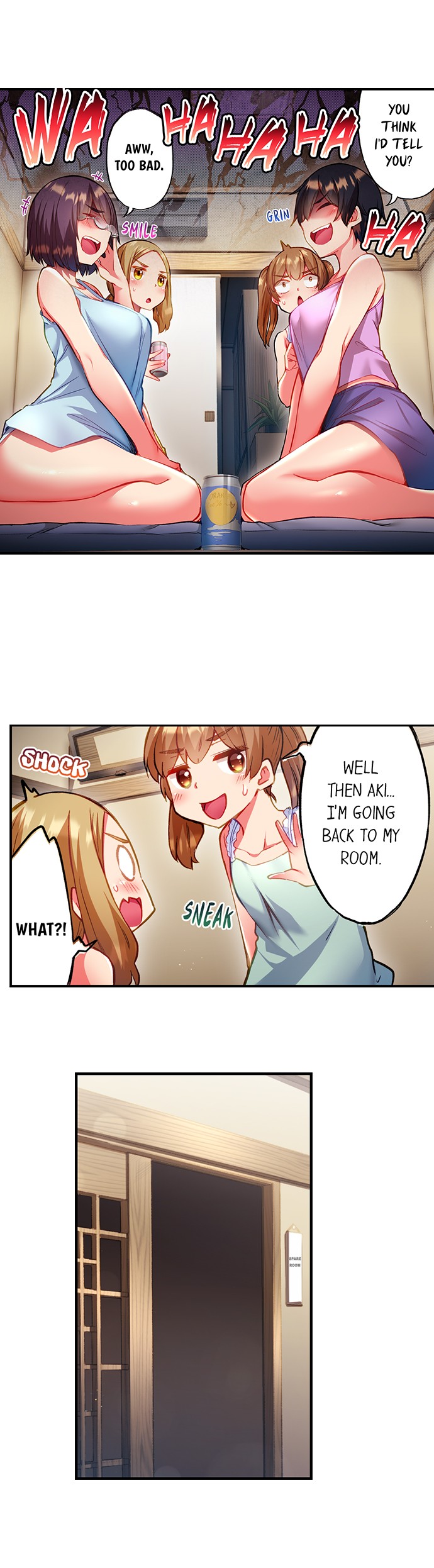 Adam’s Sweet Agony Chapter 76 image 7