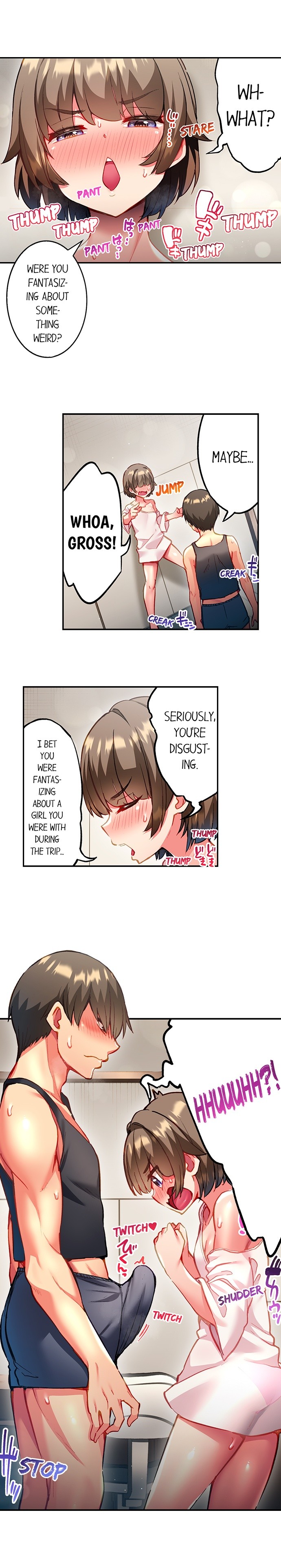 Adam’s Sweet Agony Chapter 87 image 1