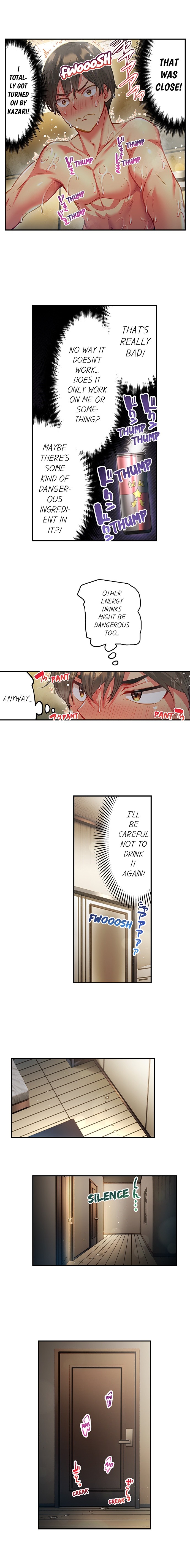 Adam’s Sweet Agony Chapter 87 image 5