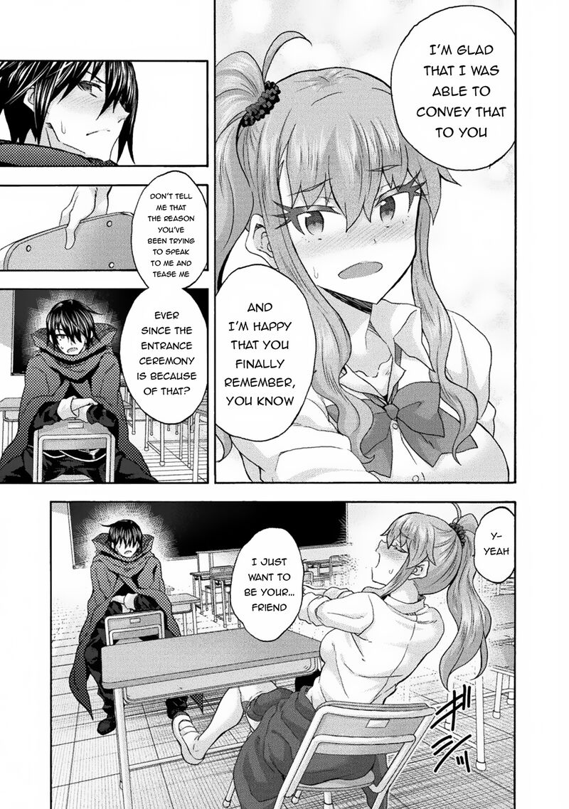 Himekishi ga Classmate! Chapter 63 image 10