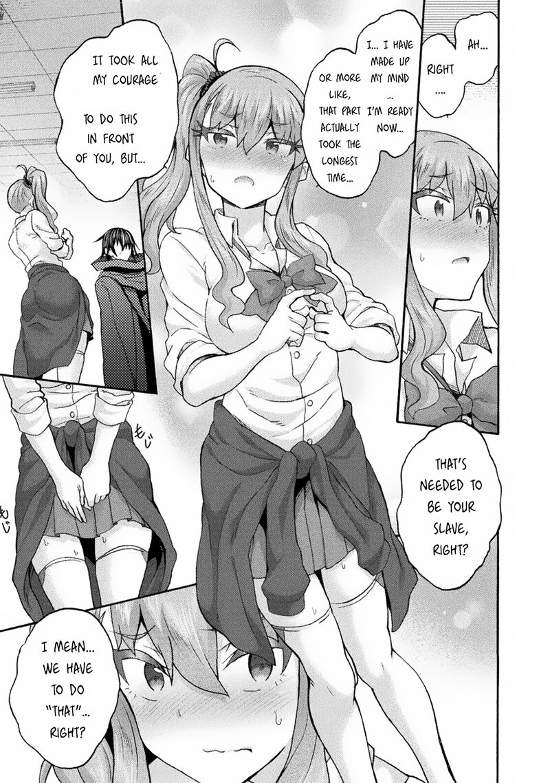 Himekishi ga Classmate! Chapter 63 image 16