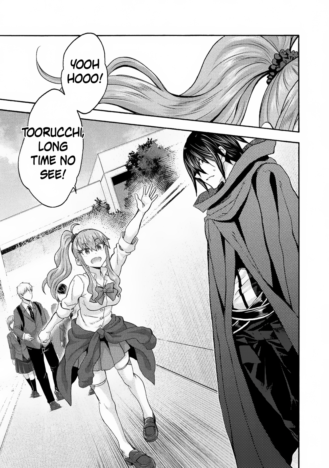 Himekishi ga Classmate! Chapter 63 image 17