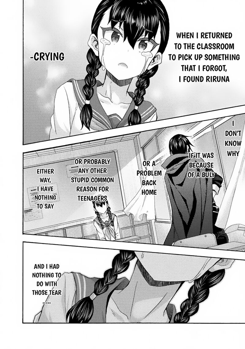 Himekishi ga Classmate! Chapter 63 image 1