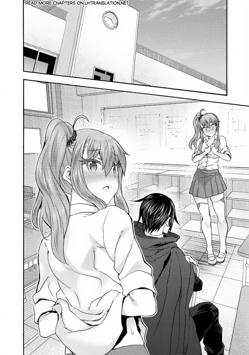 Himekishi ga Classmate! Chapter 63 image 19