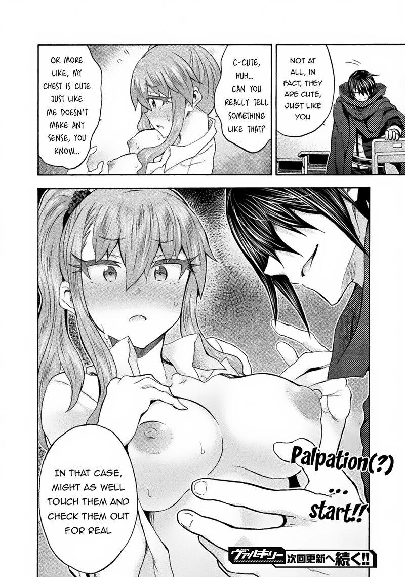 Himekishi ga Classmate! Chapter 63 image 21