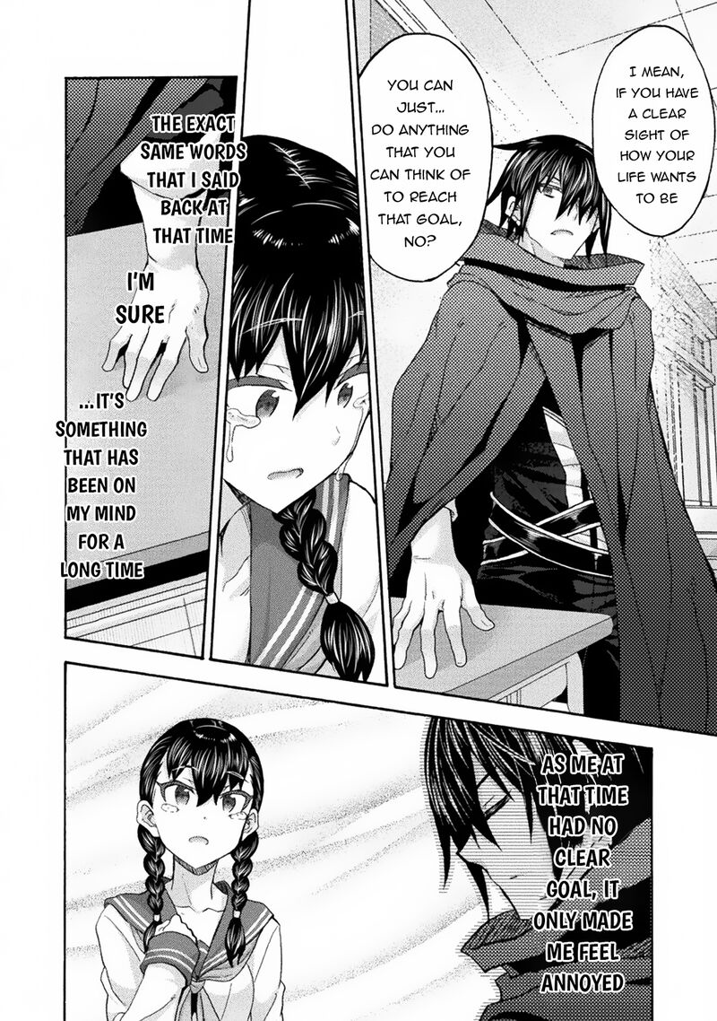 Himekishi ga Classmate! Chapter 63 image 7