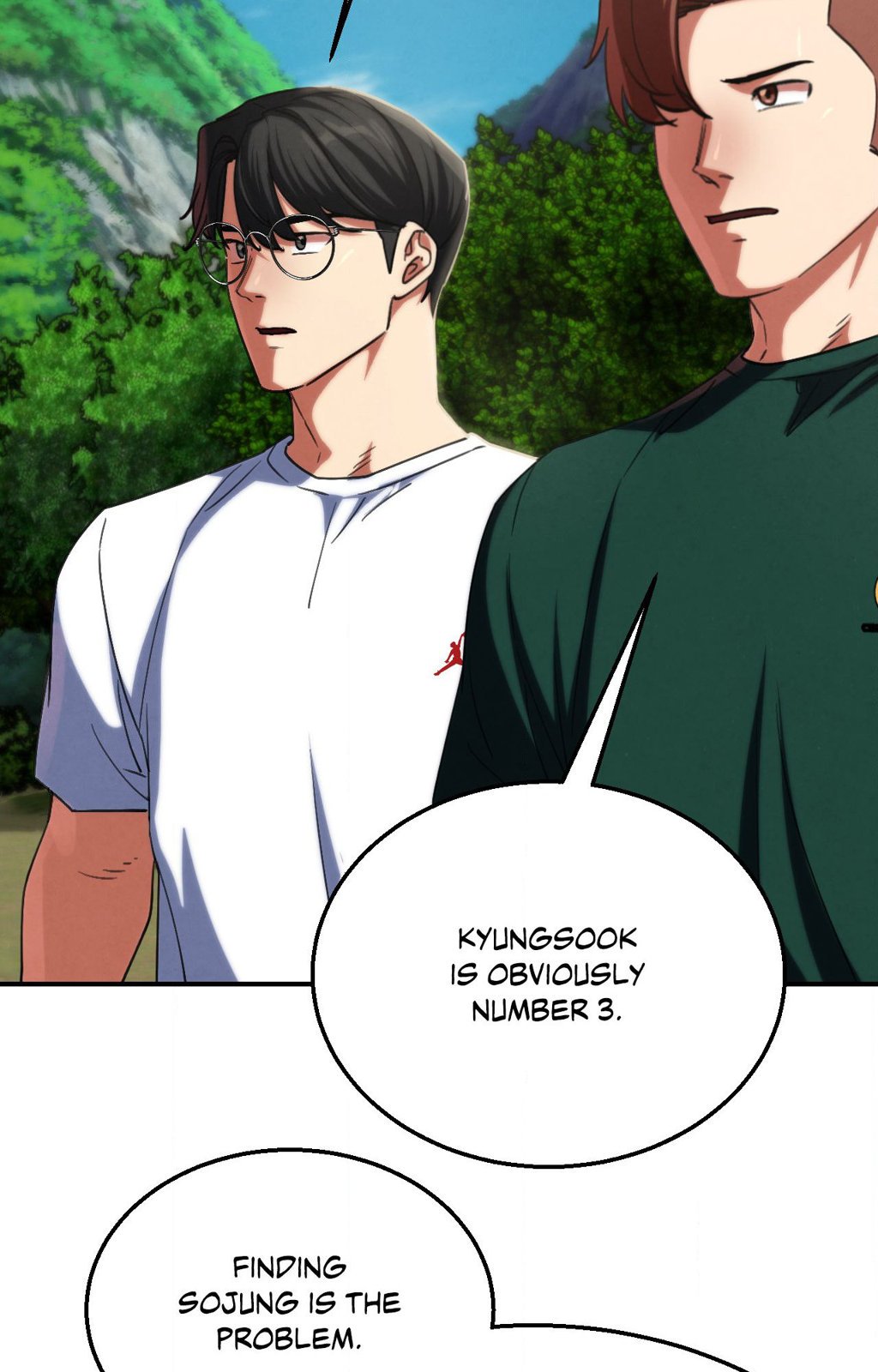 Lustful Games Chapter 100 image 108