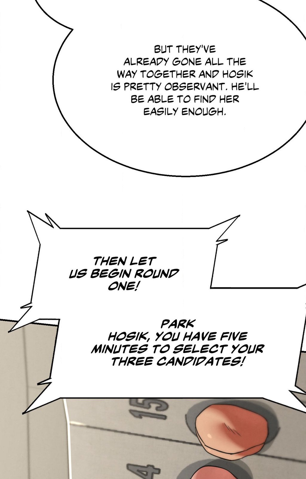 Lustful Games Chapter 100 image 109