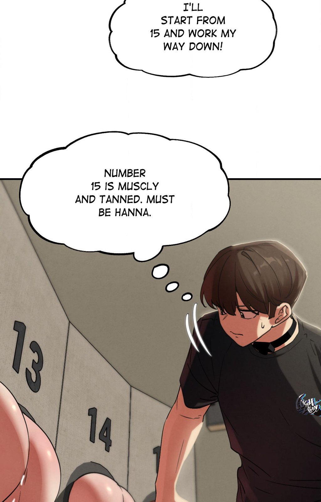 Lustful Games Chapter 100 image 115