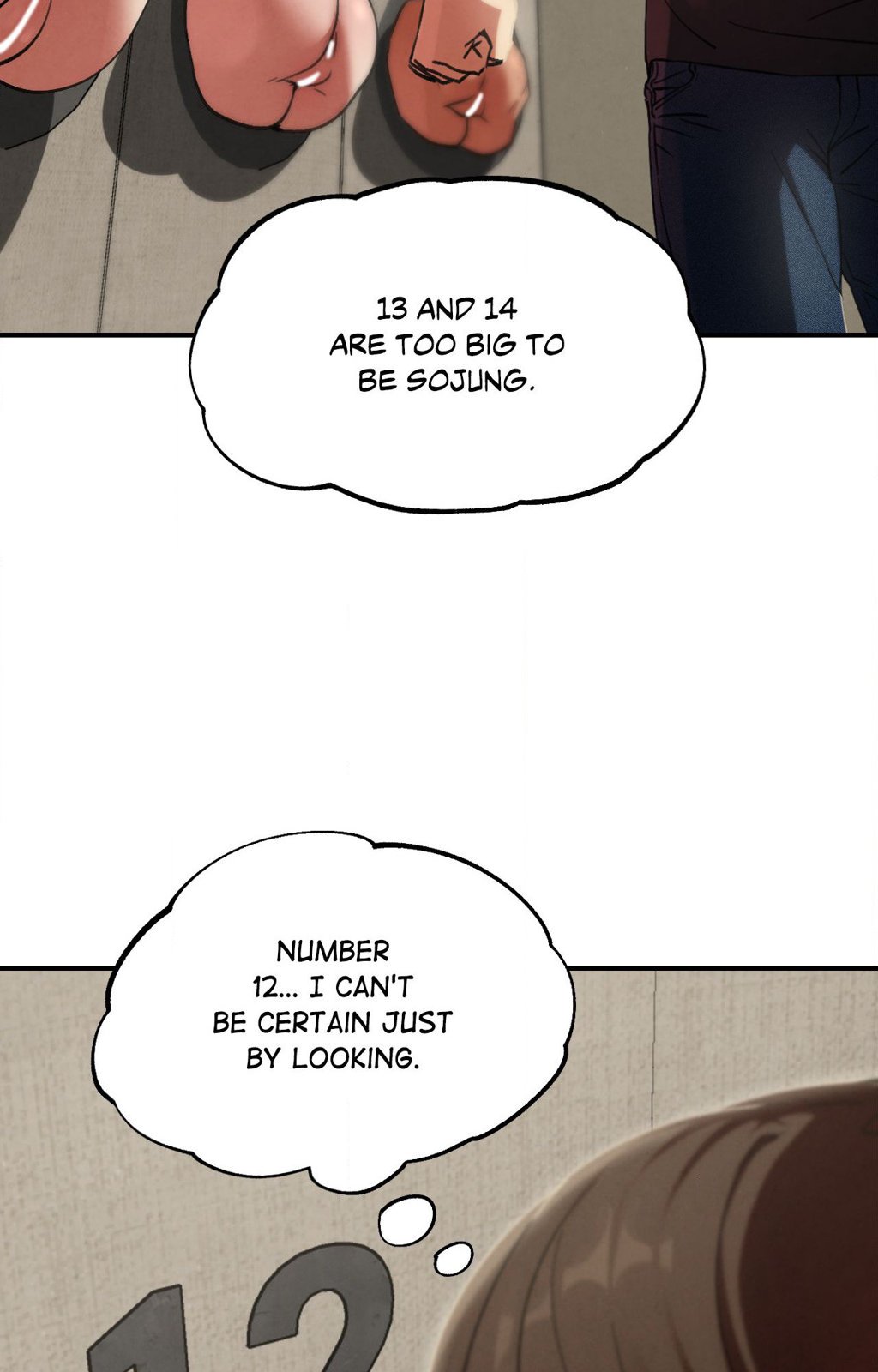 Lustful Games Chapter 100 image 116